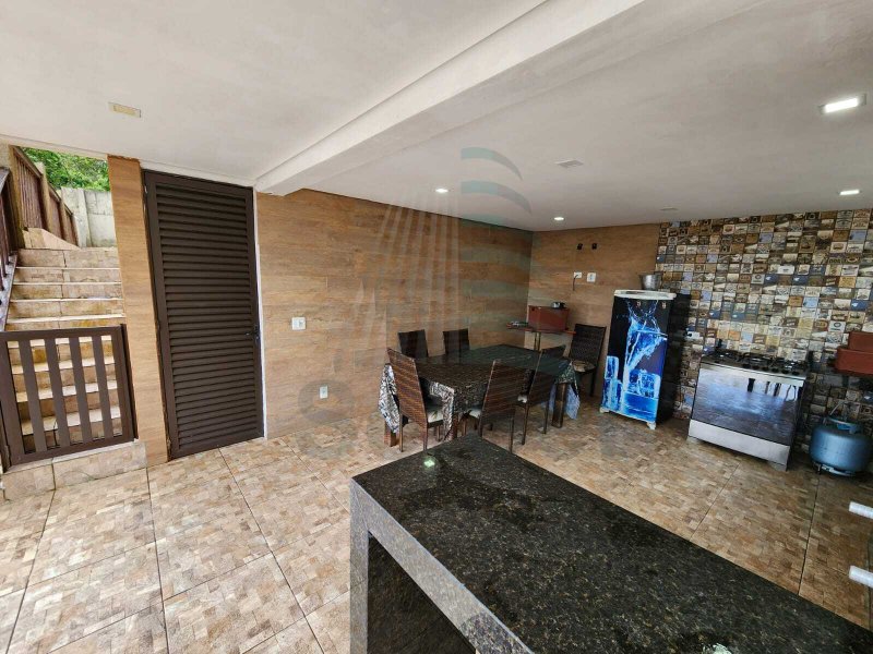 Casa em condomínio a Venda - Enseada  - Guarujá/SP - Guarujá - 