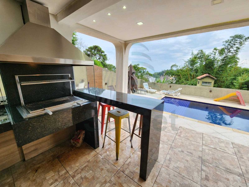 Casa em condomínio a Venda - Enseada  - Guarujá/SP - Guarujá - 
