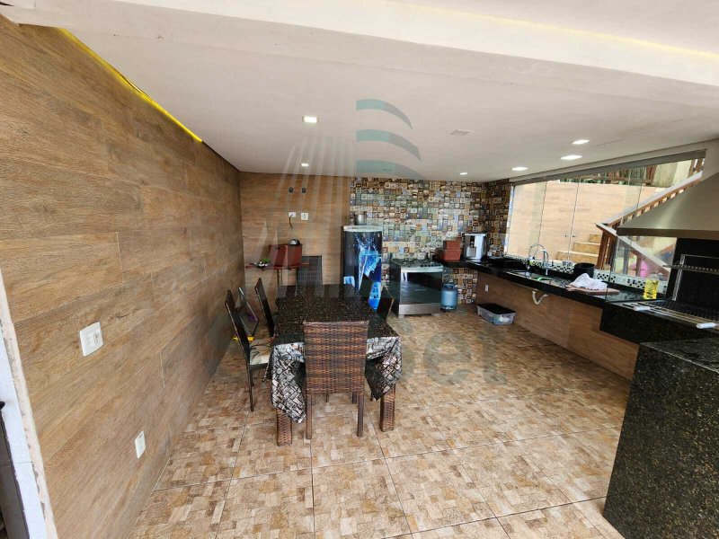 Casa em condomínio a Venda - Enseada  - Guarujá/SP - Guarujá - 