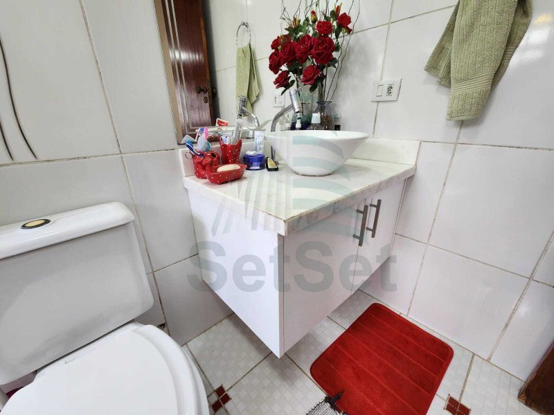 Casa em condomínio a Venda - Enseada  - Guarujá/SP - Guarujá - 