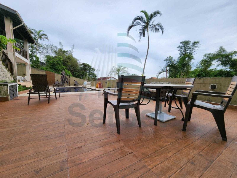 Casa em condomínio a Venda - Enseada  - Guarujá/SP - Guarujá - 