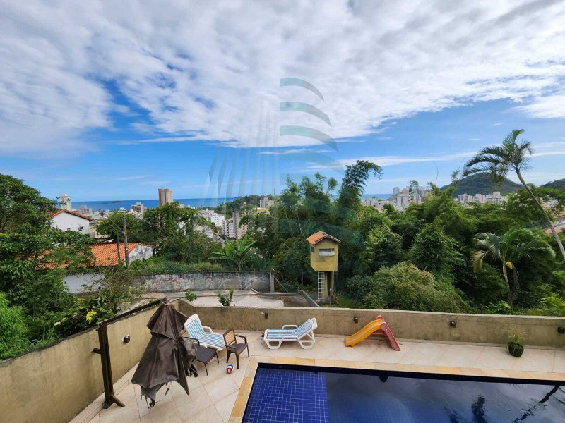 Casa em condomínio a Venda - Enseada  - Guarujá/SP - Guarujá - 