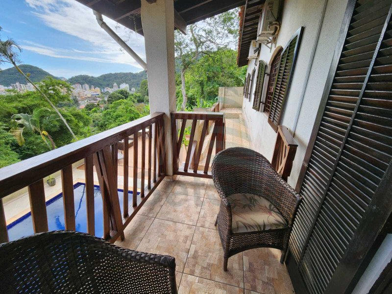 Casa em condomínio a Venda - Enseada  - Guarujá/SP - Guarujá - 