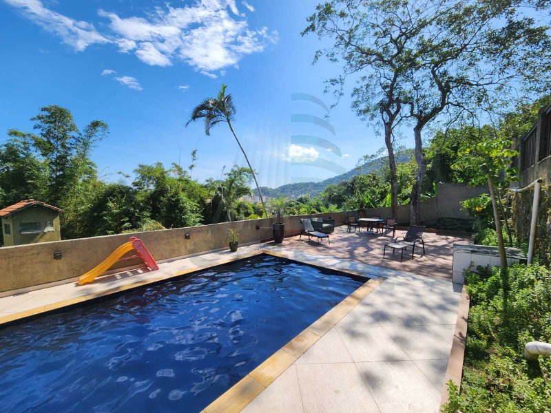Casa em condomínio a Venda - Enseada  - Guarujá/SP - Guarujá - 