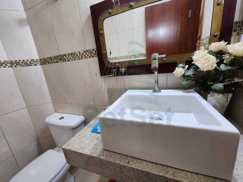 Casa em condomínio a Venda - Enseada  - Guarujá/SP - Guarujá - 