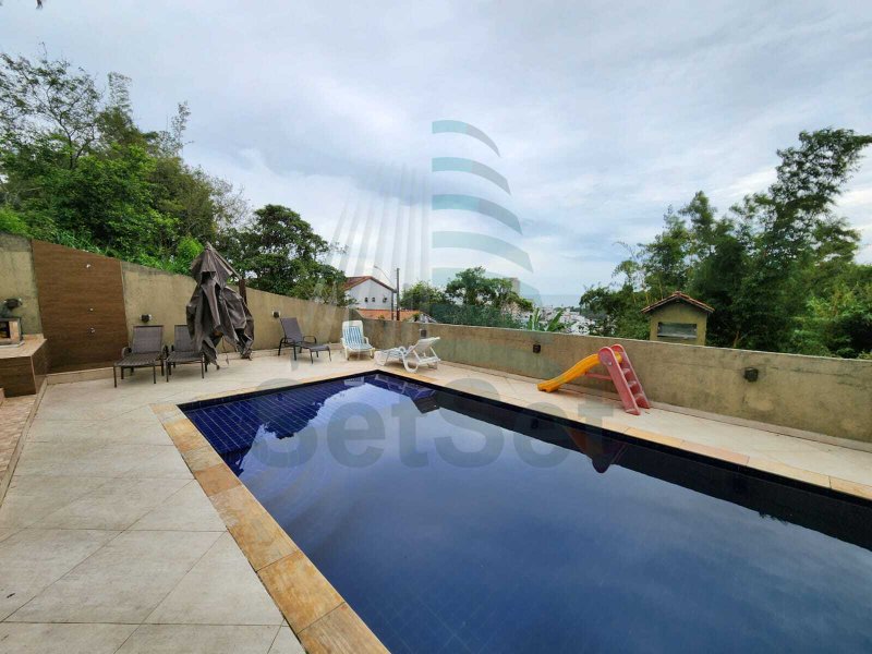 Casa em condomínio a Venda - Enseada  - Guarujá/SP - Guarujá - 