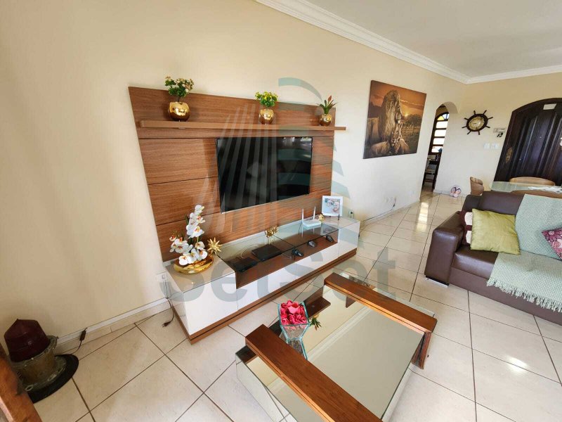 Casa em condomínio a Venda - Enseada  - Guarujá/SP - Guarujá - 