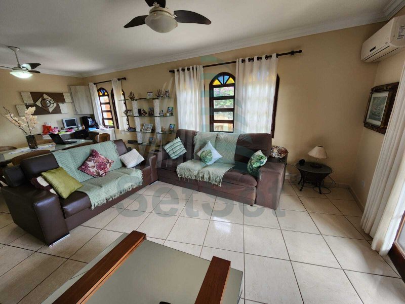 Casa em condomínio a Venda - Enseada  - Guarujá/SP - Guarujá - 