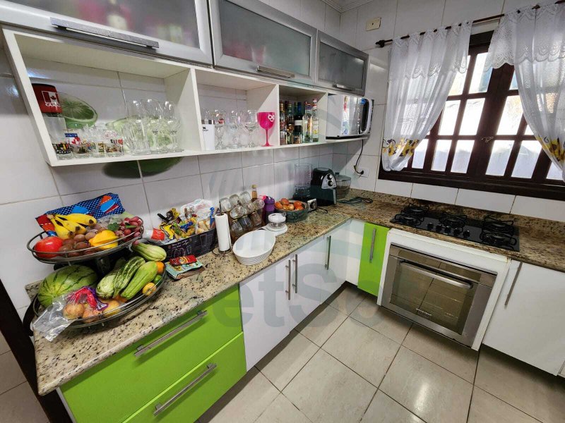 Casa em condomínio a Venda - Enseada  - Guarujá/SP - Guarujá - 