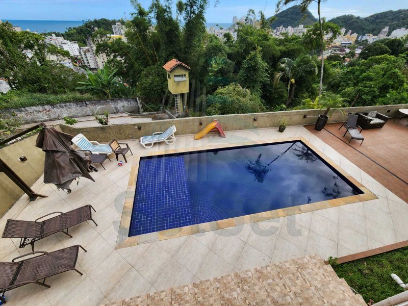 Casa em condomínio a Venda - Enseada  - Guarujá/SP - Guarujá - 