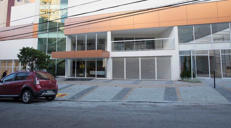 Sala Santana Office Design 30m² Afonso Schmidt São Paulo - 