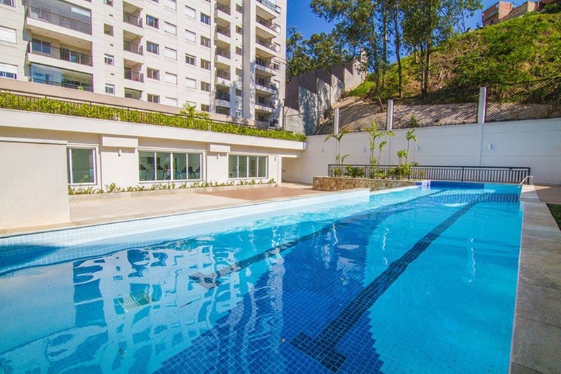 Cobertura Duplex no Morumbi com 153m² - Pronto Novo Nelson Gama de Oliveira São Paulo - 
