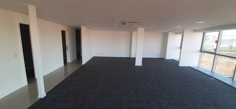 Sala Edifício Trend Nova Carlos Gomes 107m² Senador Tarso Dutra Porto Alegre - 