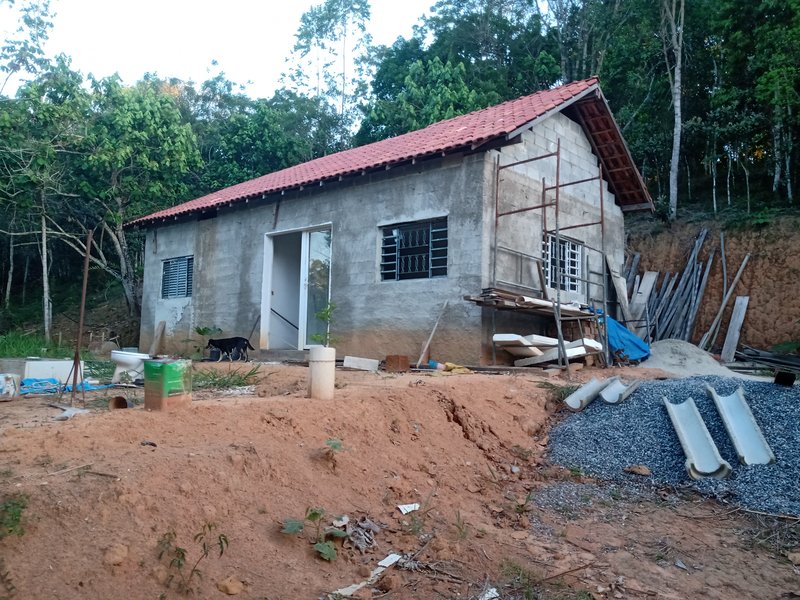 CHÁCARA EM CONDOMÍNIO EM SÃO JOSÉ DOS CAMPOS, S.P - São José dos Campos - 