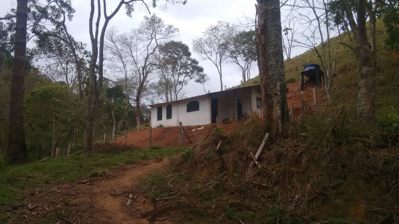 FAZENDA DE 40 ALQUEIRES EM CUNHA, S.P - Cunha - 