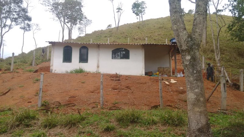 FAZENDA DE 40 ALQUEIRES EM CUNHA, S.P - Cunha - 