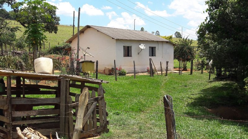 FAZENDA COM 81,6  ALQUEIRES NA REGIÃO DE TURVOLANDIA, M.G - TURVOLANDIA - 