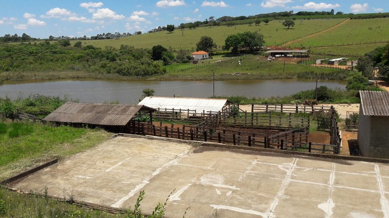 FAZENDA COM 350 HECTARES NA REGIÃO DE CARMO DO RIO CLARO, M.G - Carmo do Rio Claro - 