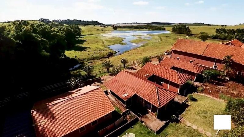 FAZENDA COM 3.363,80 HECTARES NA REGIÃO DE RIO CLARO, M.G - Carmo do Rio Claro - 