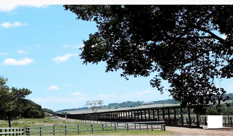 FAZENDA COM 3.363,80 HECTARES NA REGIÃO DE RIO CLARO, M.G - Carmo do Rio Claro - 