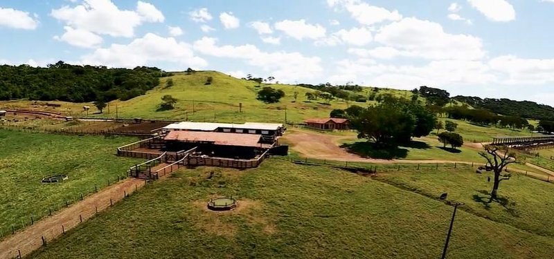 FAZENDA COM 3.363,80 HECTARES NA REGIÃO DE RIO CLARO, M.G - Carmo do Rio Claro - 
