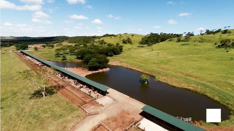 FAZENDA COM 3.363,80 HECTARES NA REGIÃO DE RIO CLARO, M.G - Carmo do Rio Claro - 