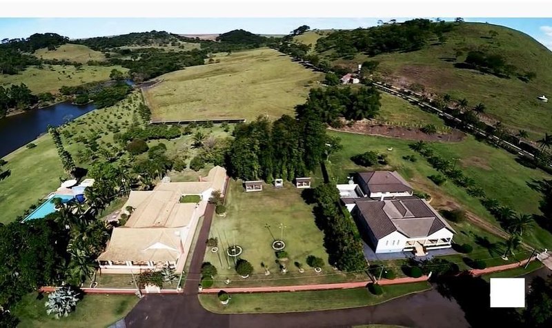 FAZENDA COM 3.363,80 HECTARES NA REGIÃO DE RIO CLARO, M.G - Carmo do Rio Claro - 