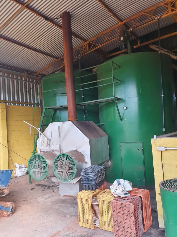 FAZENDA  COM 111 HECTARES EM CARMO DO RIO CLARO, M.G - Carmo do Rio Claro - 
