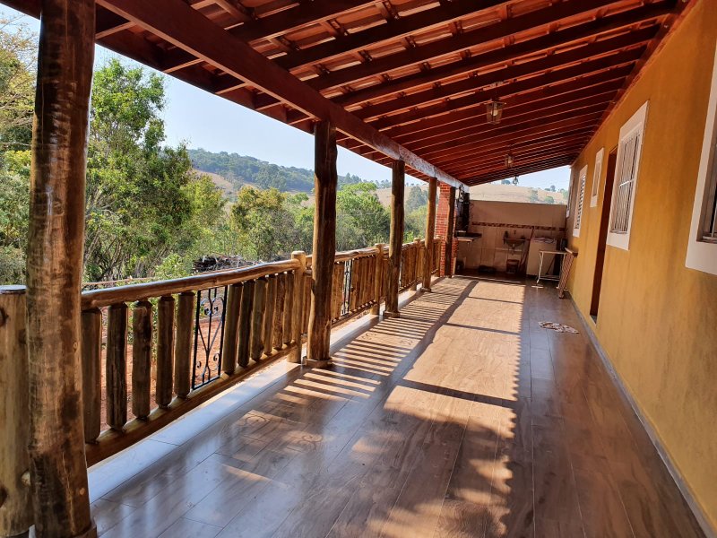 FAZENDA  COM 111 HECTARES EM CARMO DO RIO CLARO, M.G - Carmo do Rio Claro - 