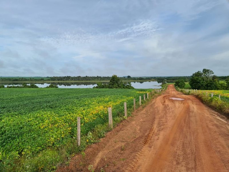 FAZENDA COM 17.125 HECTARES EM ARAGUAIA, TO - ARAGUAINA - 