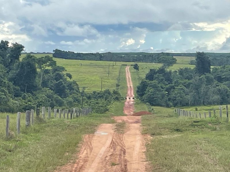 FAZENDA COM 17.125 HECTARES EM ARAGUAIA, TO - ARAGUAINA - 