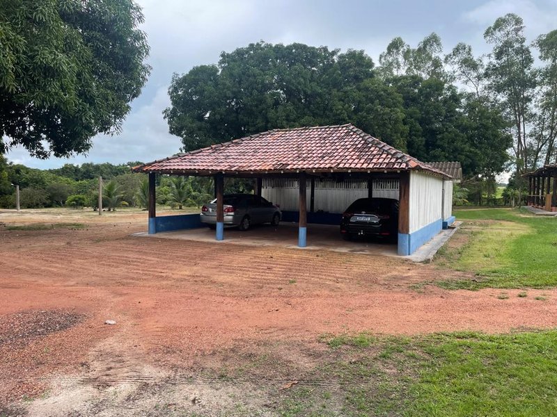 FAZENDA COM 17.125 HECTARES EM ARAGUAIA, TO - ARAGUAINA - 