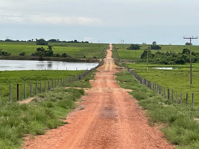 FAZENDA COM 17.125 HECTARES EM ARAGUAIA, TO - ARAGUAINA - 