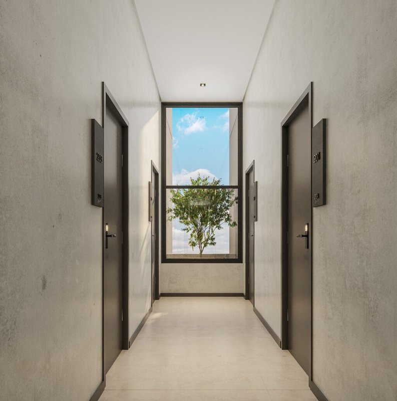 Duplex em Perdizes High Loft - Residencial 1 suíte 48m² Cardoso de Almeida São Paulo - 