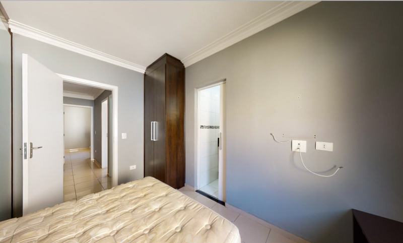 3 dorm, 1 suite, 3 vagas, 155m² Rua Osiris Magalhães de Almeida São Paulo - 