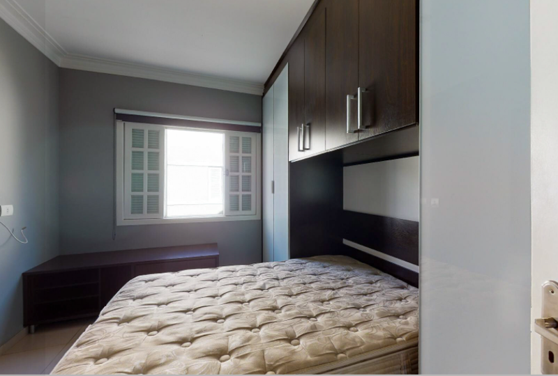 3 dorm, 1 suite, 3 vagas, 155m² Rua Osiris Magalhães de Almeida São Paulo - 