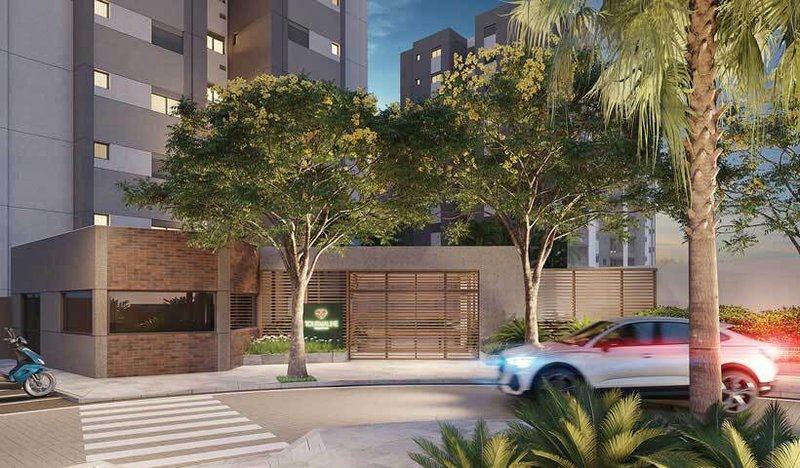 Garden Unique Green Tourmaline - Fase 2 159.65m² 2D Ocrísia São Paulo - 