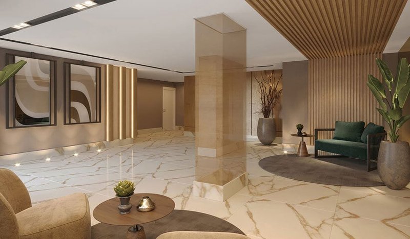Garden Unique Green Tourmaline - Fase 2 159.65m² 2D Ocrísia São Paulo - 