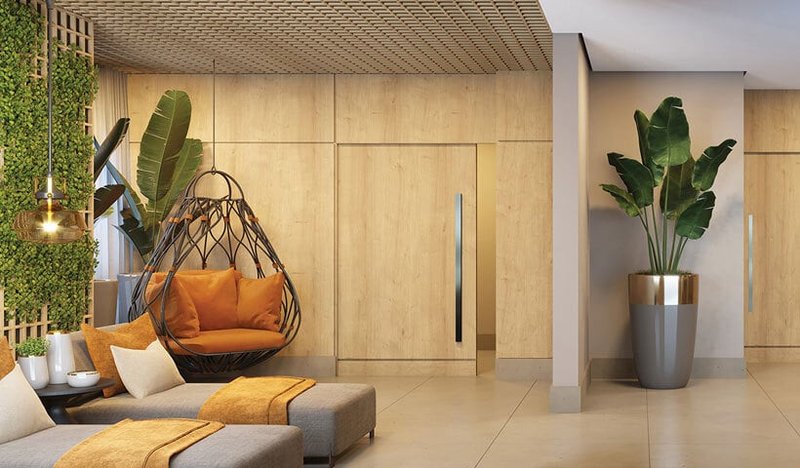 Garden Unique Green Tourmaline - Fase 2 159.65m² 2D Ocrísia São Paulo - 