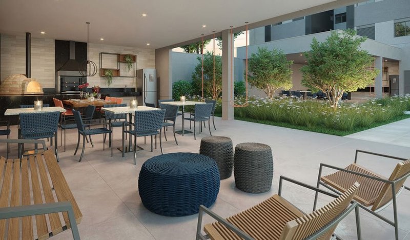 Garden Unique Green Tourmaline - Fase 2 159.65m² 2D Ocrísia São Paulo - 