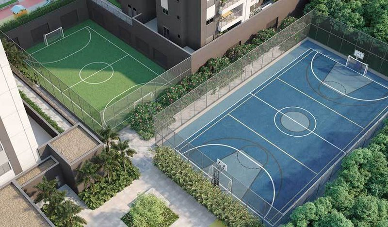Garden Unique Green Tourmaline - Fase 2 159.65m² 2D Ocrísia São Paulo - 