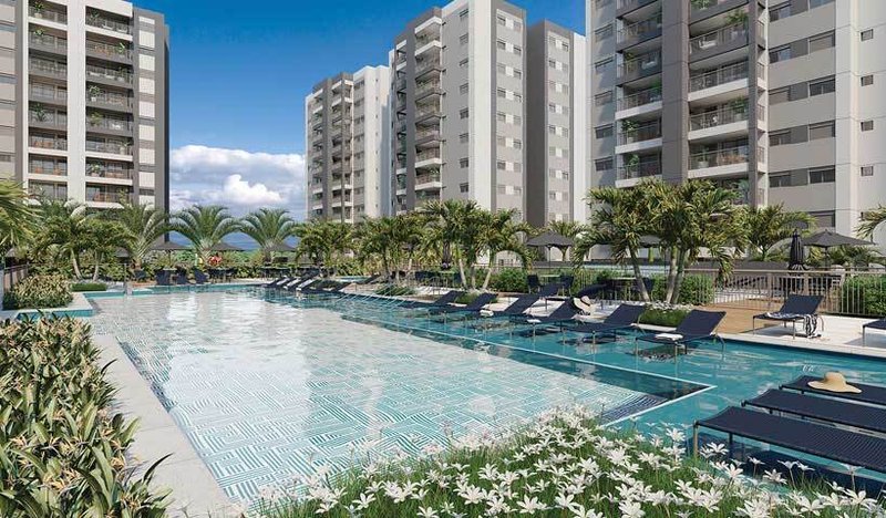 Garden Unique Green Tourmaline - Fase 2 159.65m² 2D Ocrísia São Paulo - 