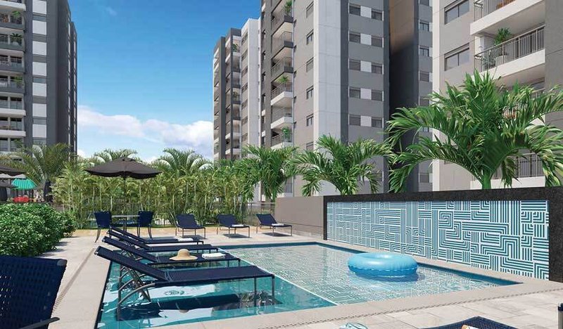Garden Unique Green Tourmaline - Fase 2 159.65m² 2D Ocrísia São Paulo - 