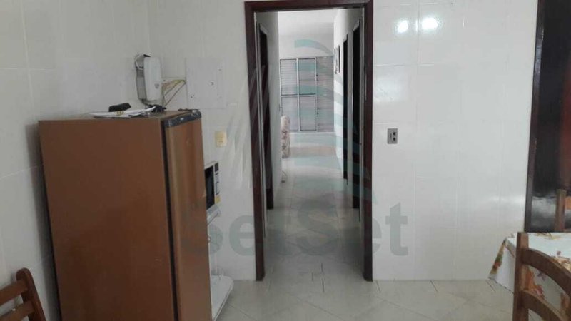 Casa com 2 dormitórios para locação  - Balneário Praia do Pernambuco - Guarujá/ SP - Guarujá - 