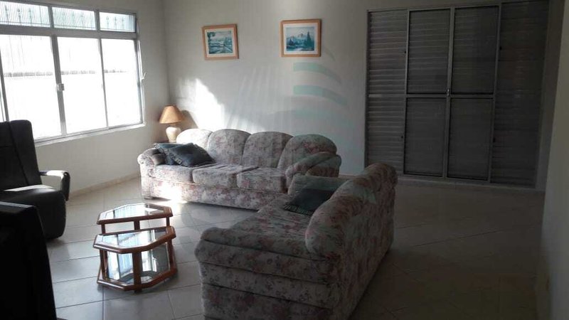 Casa com 2 dormitórios para locação  - Balneário Praia do Pernambuco - Guarujá/ SP - Guarujá - 