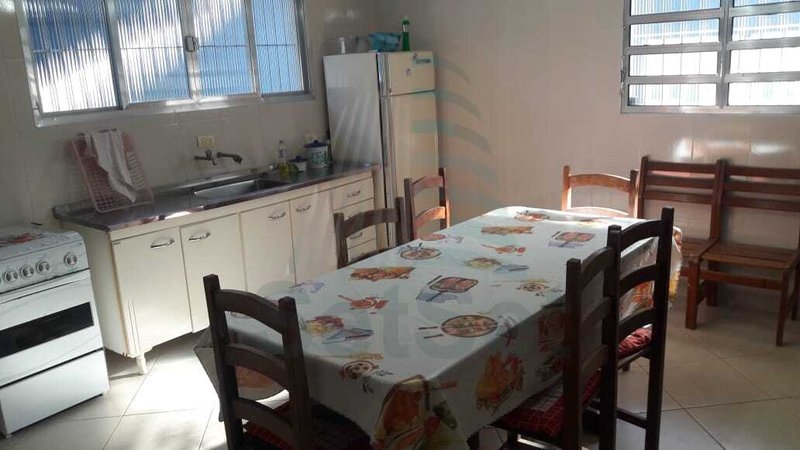 Casa com 2 dormitórios para locação  - Balneário Praia do Pernambuco - Guarujá/ SP - Guarujá - 