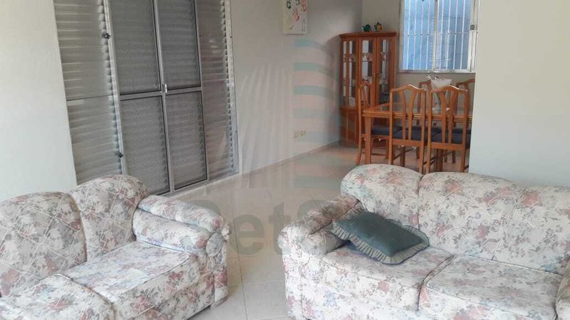 Casa com 2 dormitórios para locação  - Balneário Praia do Pernambuco - Guarujá/ SP - Guarujá - 