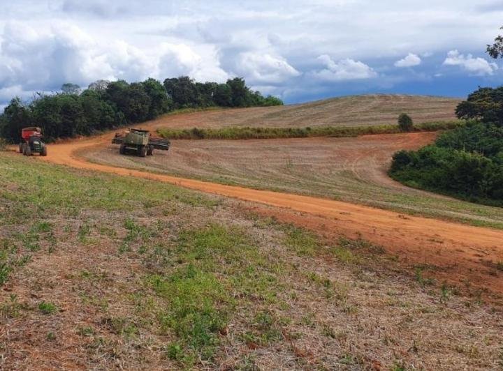 FAZENDA COM 178 HECTARES REGIÃO EM ARIUOCA, M.G - AIURUOCA - 