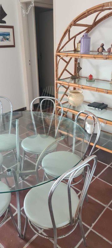 Apartamento com 2 dormitórios para venda ou locação - Enseada - Guarujá/SP - Guarujá - 