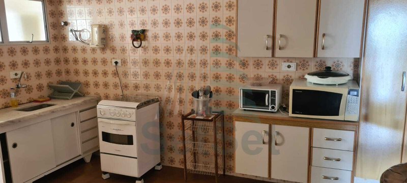 Apartamento com 2 dormitórios para venda ou locação - Enseada - Guarujá/SP - Guarujá - 